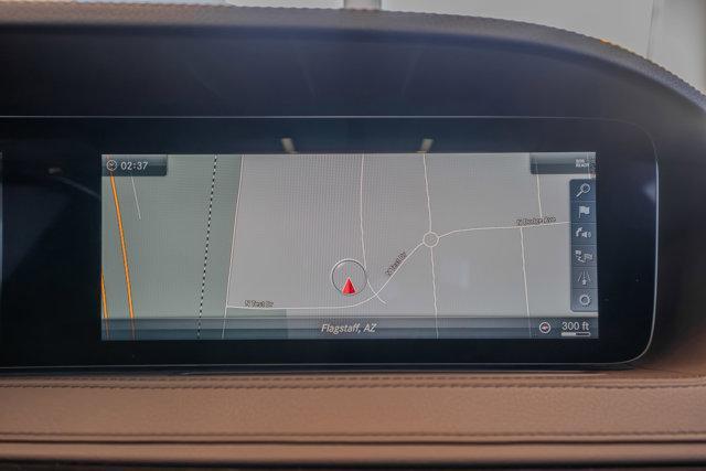 used 2018 Mercedes-Benz S-Class car, priced at $41,991