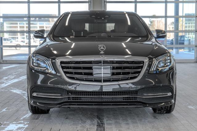 used 2018 Mercedes-Benz S-Class car, priced at $41,991