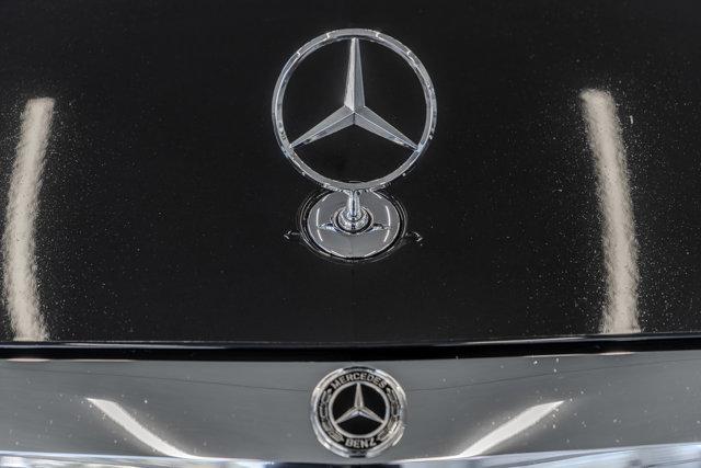 used 2018 Mercedes-Benz S-Class car, priced at $41,991