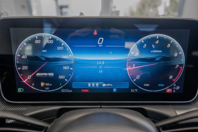 new 2026 Mercedes-Benz AMG C 43 car, priced at $66,220