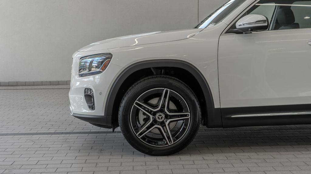 new 2026 Mercedes-Benz GLB 250 car, priced at $52,484