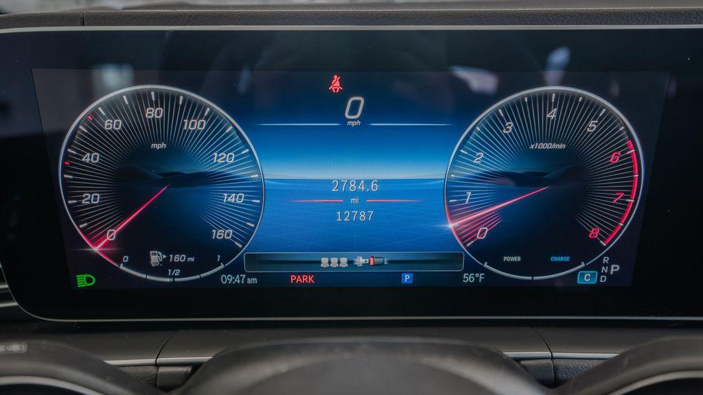 used 2025 Mercedes-Benz GLE 450 car, priced at $70,643