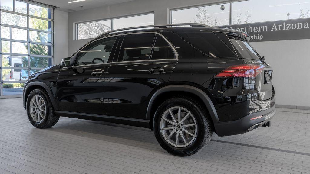 new 2026 Mercedes-Benz GLE 350 car, priced at $68,250