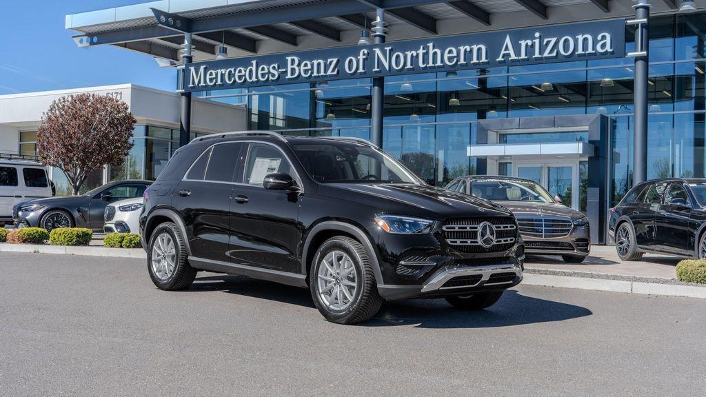 new 2026 Mercedes-Benz GLE 350 car, priced at $68,250