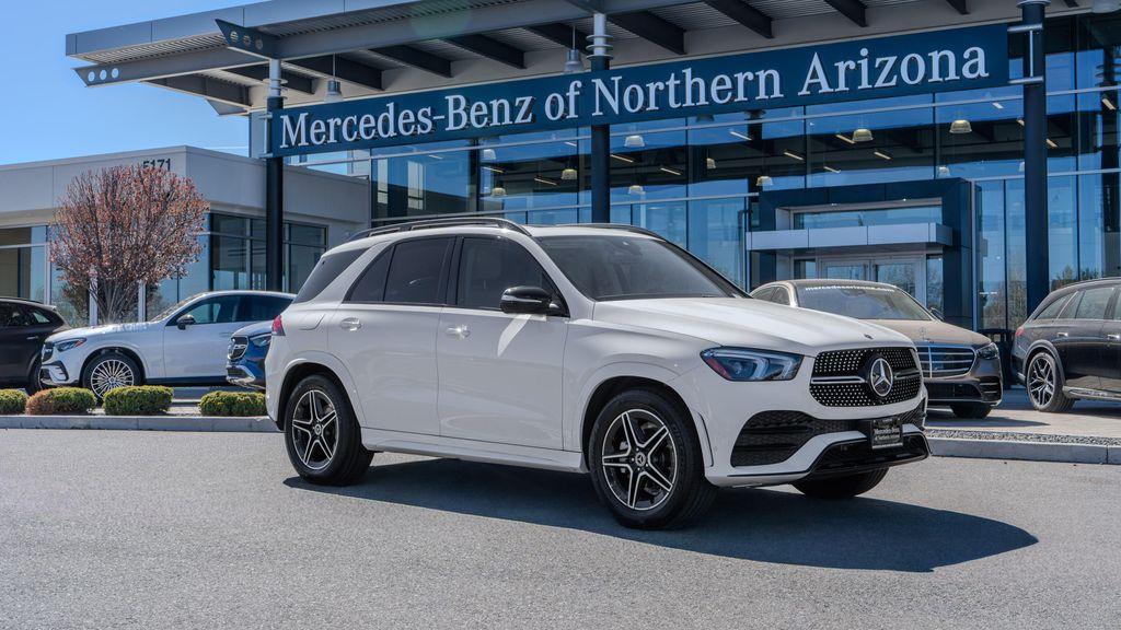 used 2022 Mercedes-Benz GLE 350 car, priced at $37,243