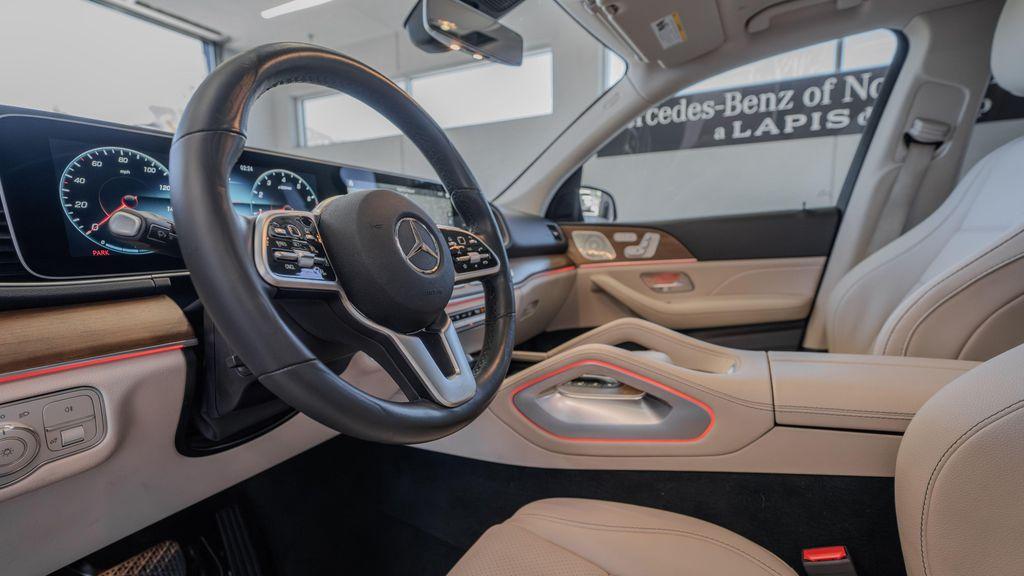 used 2022 Mercedes-Benz GLE 350 car, priced at $37,243