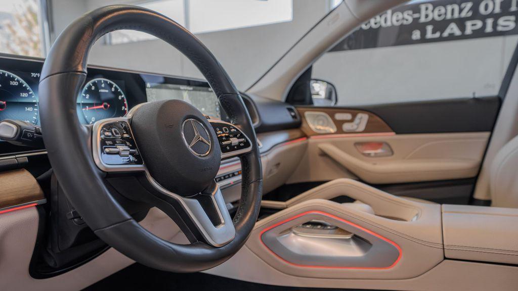 used 2022 Mercedes-Benz GLE 350 car, priced at $37,243