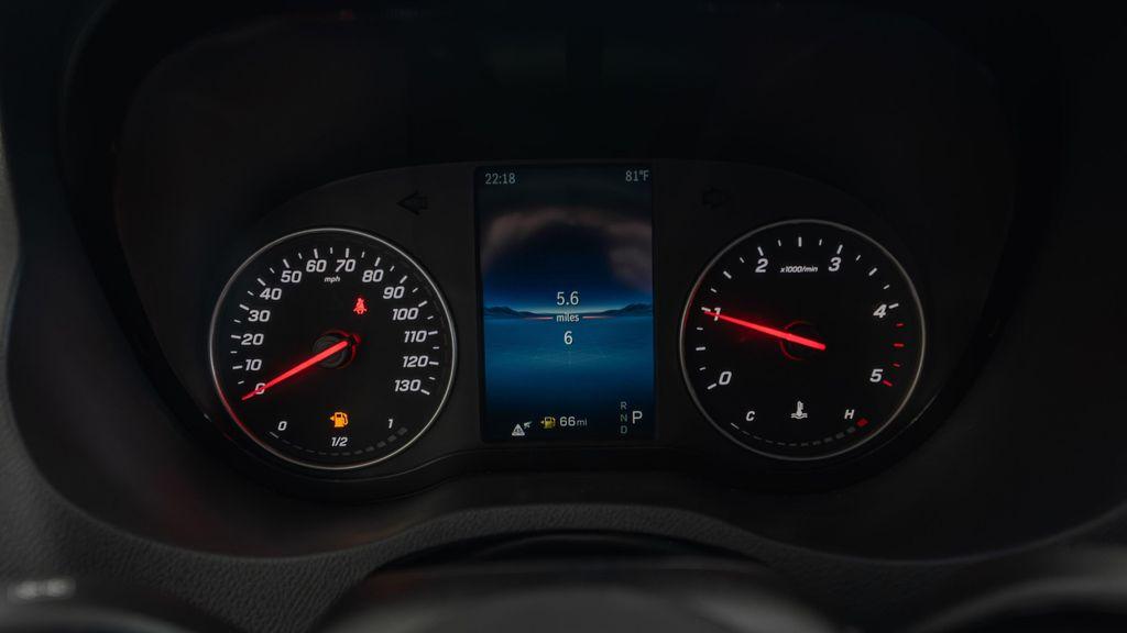 new 2025 Mercedes-Benz Sprinter 2500 car, priced at $75,998