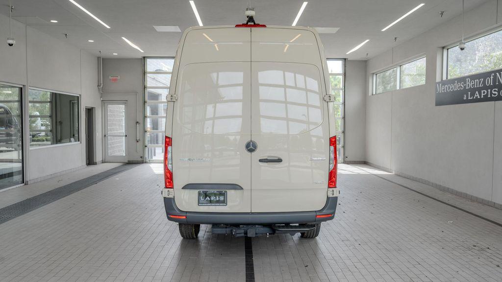 new 2025 Mercedes-Benz Sprinter 2500 car, priced at $75,998