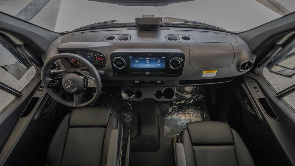 new 2025 Mercedes-Benz Sprinter 2500 car, priced at $75,998