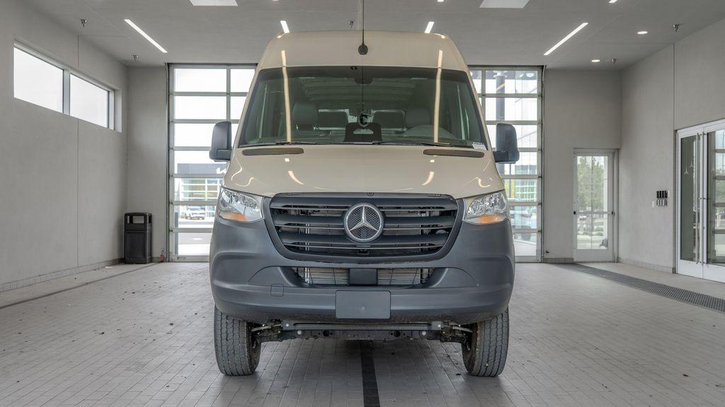 new 2025 Mercedes-Benz Sprinter 2500 car, priced at $75,998