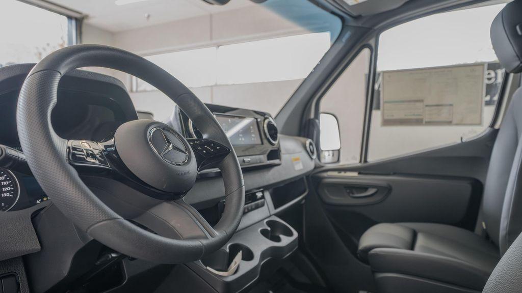 new 2025 Mercedes-Benz Sprinter 2500 car, priced at $75,998