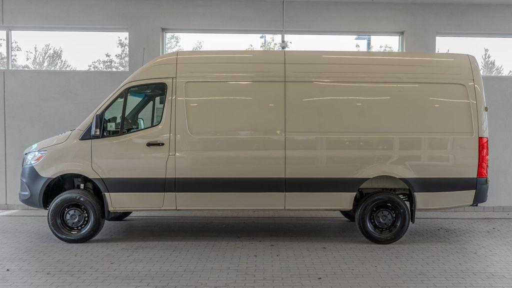 new 2025 Mercedes-Benz Sprinter 2500 car, priced at $75,998
