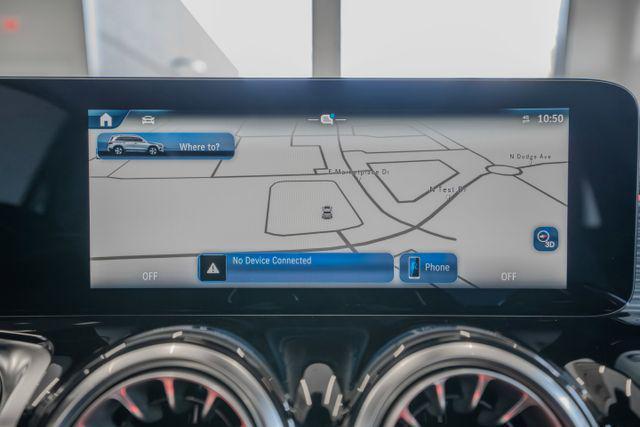 new 2026 Mercedes-Benz GLB 250 car, priced at $55,340