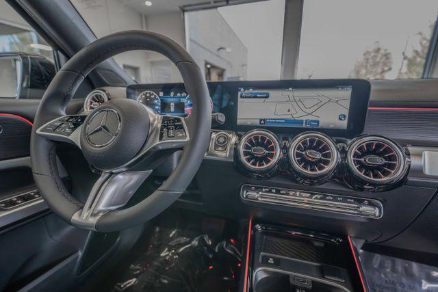 new 2026 Mercedes-Benz GLB 250 car, priced at $55,340