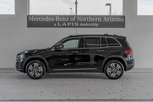 new 2026 Mercedes-Benz GLB 250 car, priced at $55,340