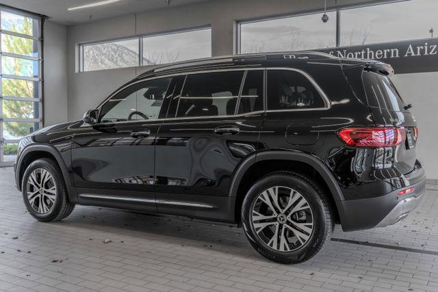 new 2026 Mercedes-Benz GLB 250 car, priced at $55,340