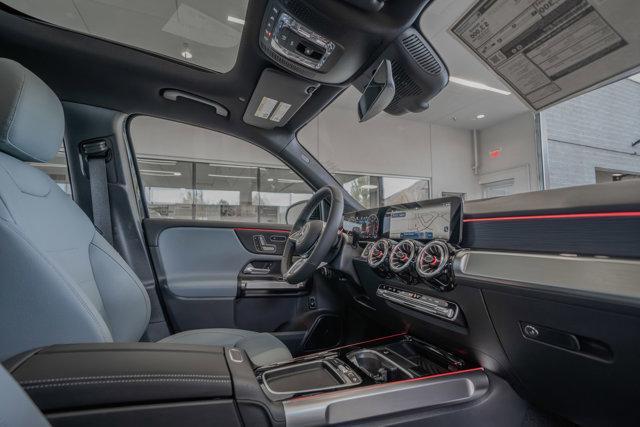 new 2026 Mercedes-Benz GLB 250 car, priced at $55,340