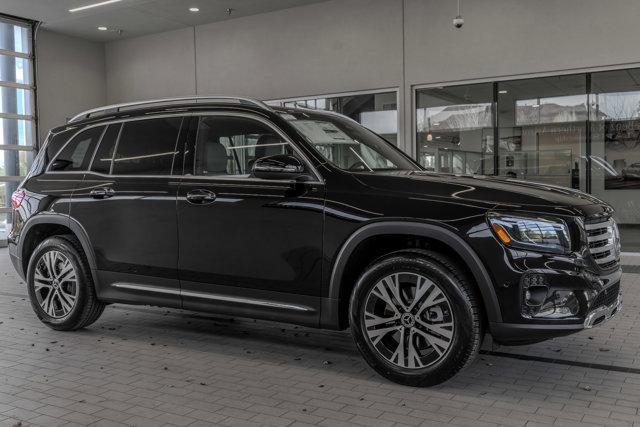 new 2026 Mercedes-Benz GLB 250 car, priced at $55,340