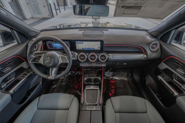 new 2026 Mercedes-Benz GLB 250 car, priced at $55,340