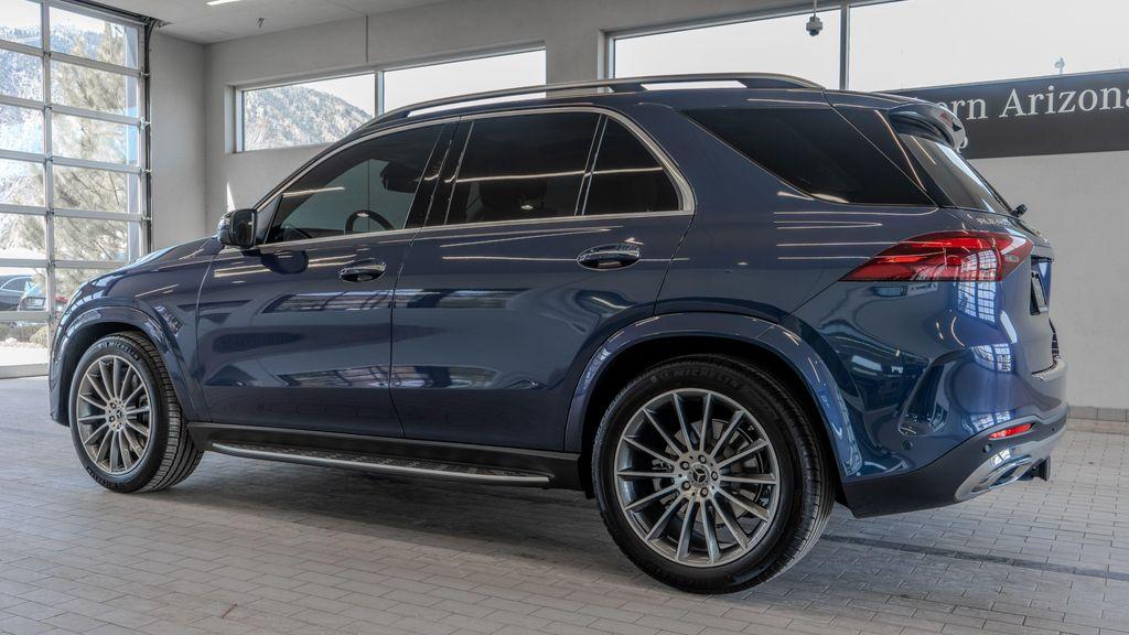 used 2025 Mercedes-Benz GLE 450 car, priced at $76,991