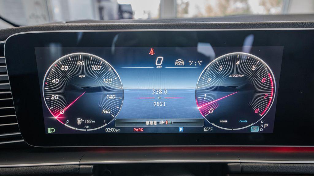 used 2025 Mercedes-Benz GLE 450 car, priced at $76,991