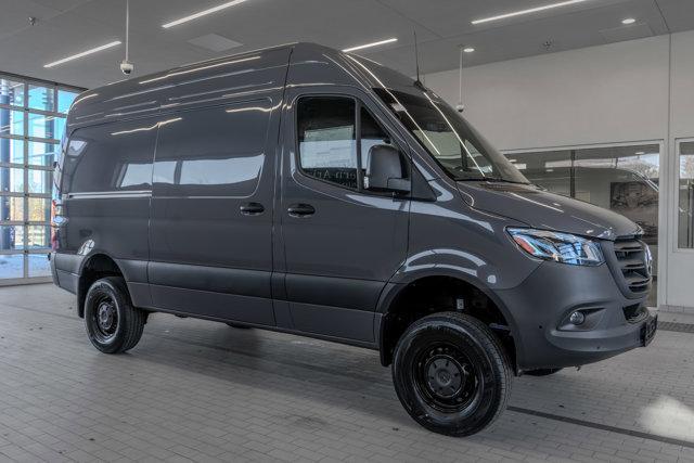 new 2025 Mercedes-Benz Sprinter 2500 car, priced at $77,825