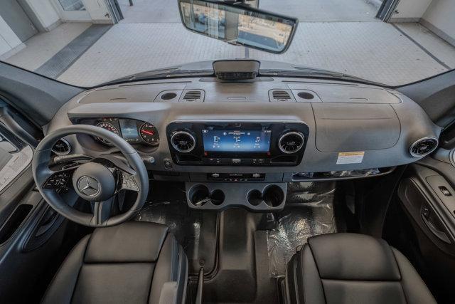 new 2025 Mercedes-Benz Sprinter 2500 car, priced at $77,825