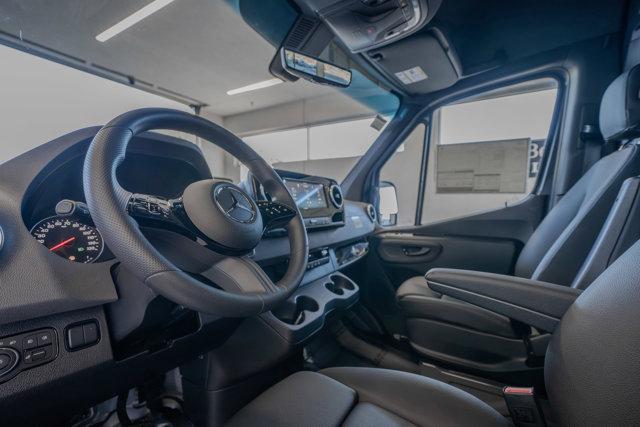 new 2025 Mercedes-Benz Sprinter 2500 car, priced at $77,825