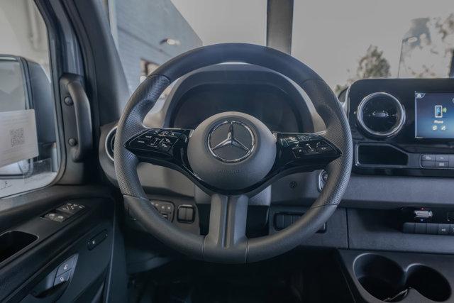 new 2025 Mercedes-Benz Sprinter 2500 car, priced at $77,825