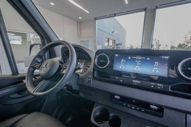 new 2025 Mercedes-Benz Sprinter 2500 car, priced at $77,825