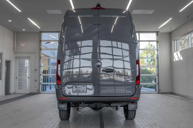 new 2025 Mercedes-Benz Sprinter 2500 car, priced at $77,825