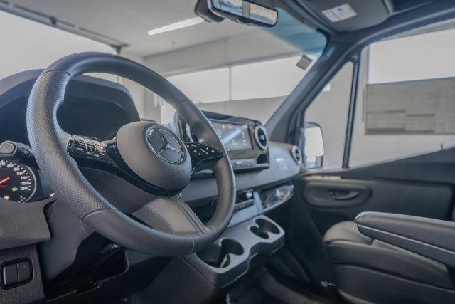 new 2025 Mercedes-Benz Sprinter 2500 car, priced at $77,825