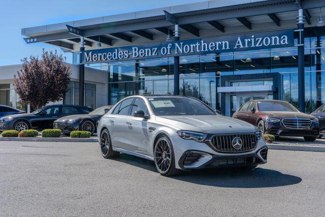 new 2026 Mercedes-Benz AMG E 53 car, priced at $112,280