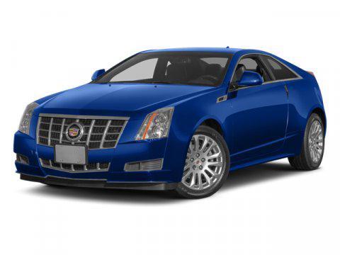 used 2014 Cadillac CTS car, priced at $15,991