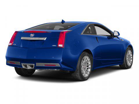 used 2014 Cadillac CTS car, priced at $15,991