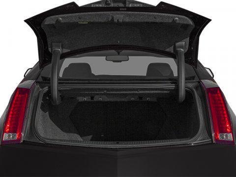 used 2014 Cadillac CTS car, priced at $15,991