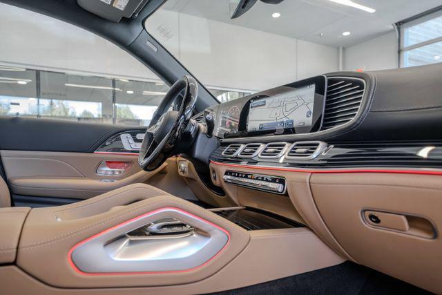 new 2026 Mercedes-Benz GLS 580 car, priced at $131,164