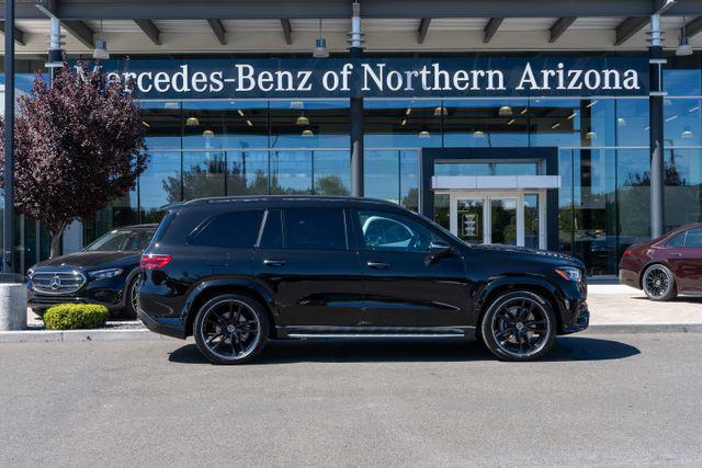 new 2026 Mercedes-Benz GLS 580 car, priced at $130,515
