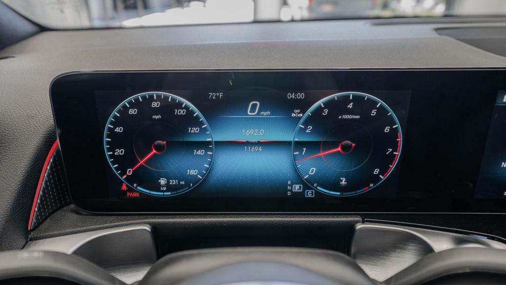 used 2023 Mercedes-Benz GLB 250 car, priced at $32,640