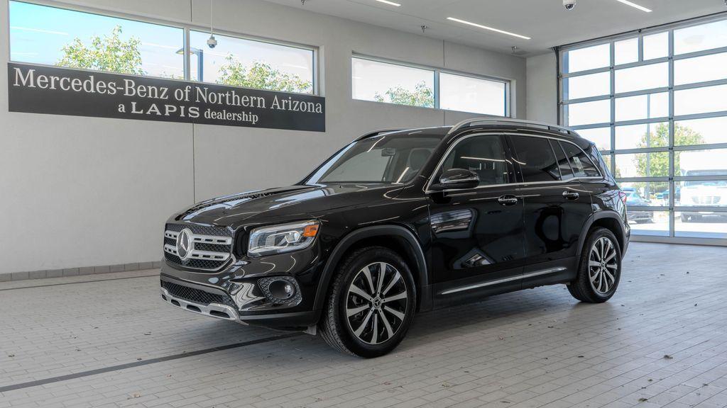 used 2023 Mercedes-Benz GLB 250 car, priced at $32,640