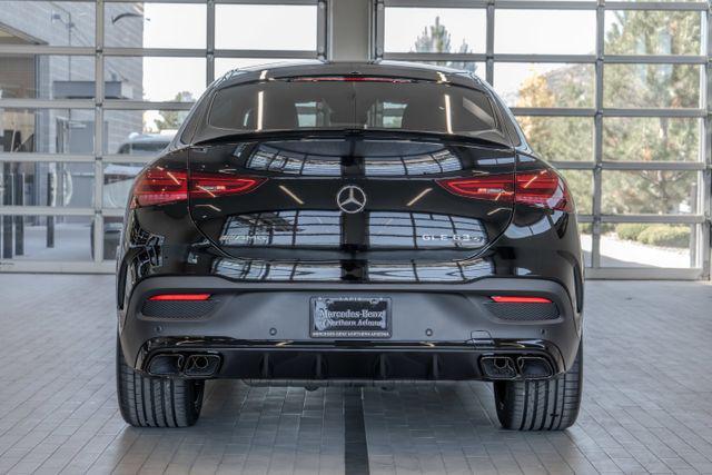 new 2026 Mercedes-Benz AMG GLE 63 car, priced at $144,425