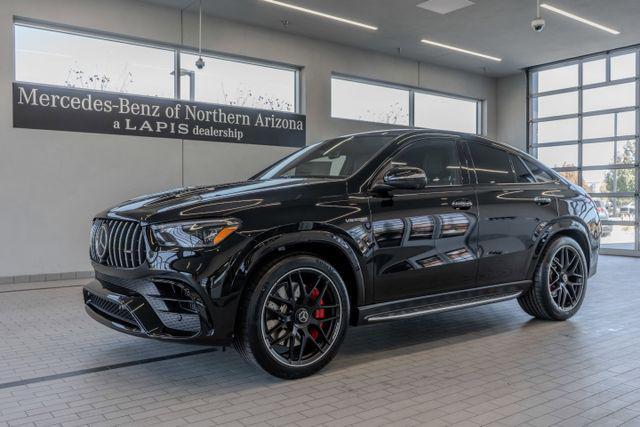new 2026 Mercedes-Benz AMG GLE 63 car, priced at $144,425