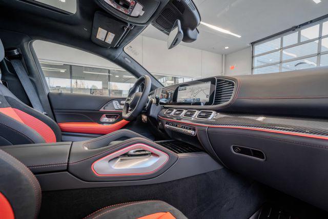 new 2026 Mercedes-Benz AMG GLE 63 car, priced at $144,425