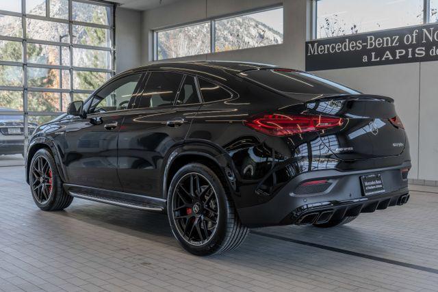new 2026 Mercedes-Benz AMG GLE 63 car, priced at $144,425