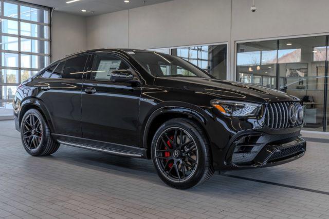 new 2026 Mercedes-Benz AMG GLE 63 car, priced at $144,425