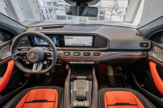 new 2026 Mercedes-Benz AMG GLE 63 car, priced at $144,425