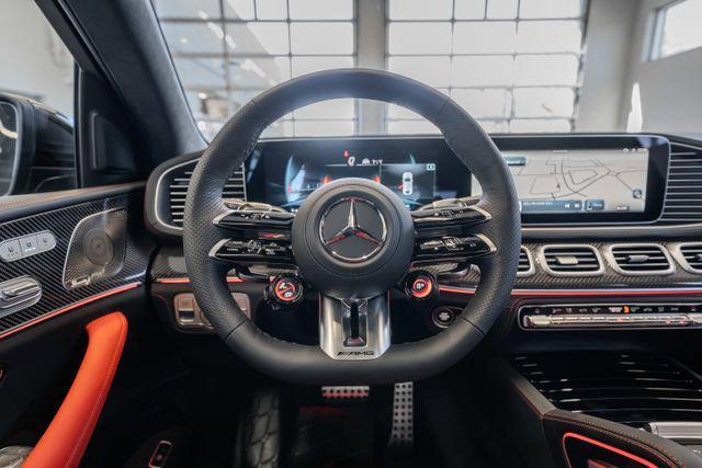 new 2026 Mercedes-Benz AMG GLE 63 car, priced at $144,425