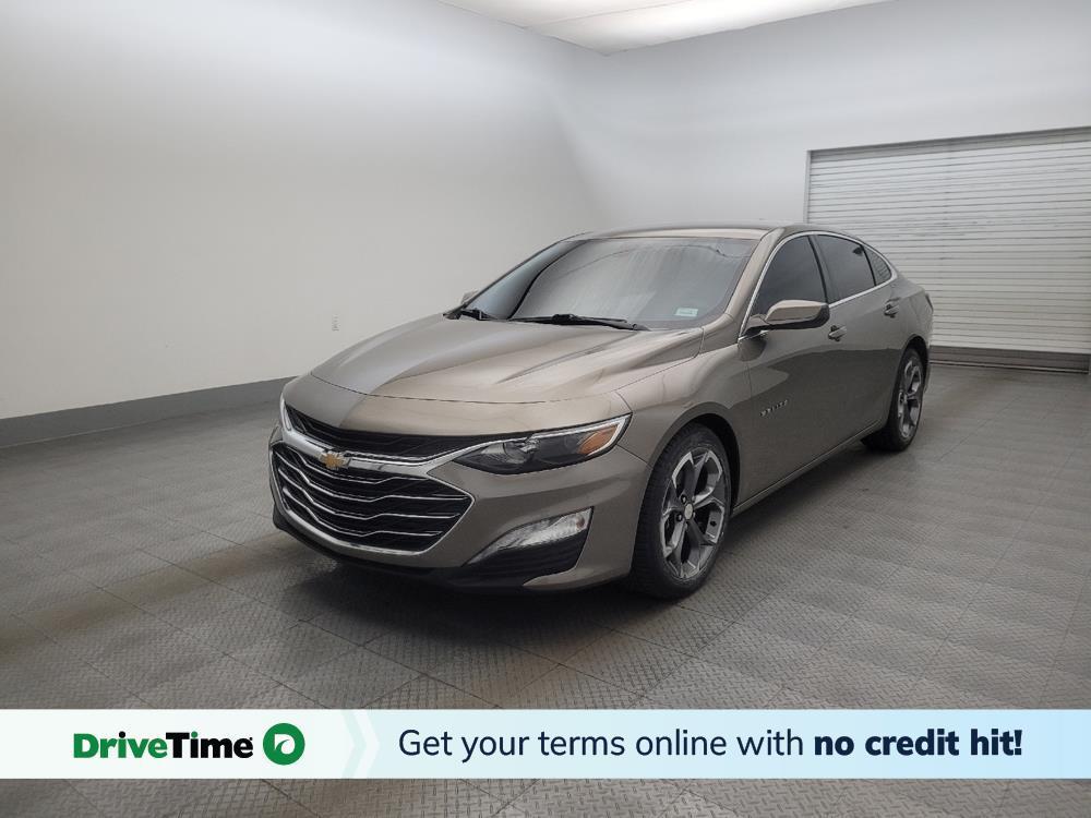 used 2020 Chevrolet Malibu car, priced at $15,595