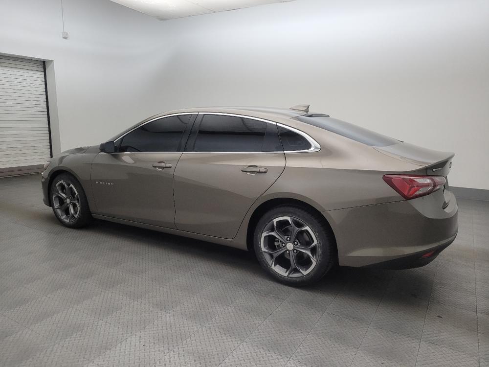 used 2020 Chevrolet Malibu car, priced at $15,595